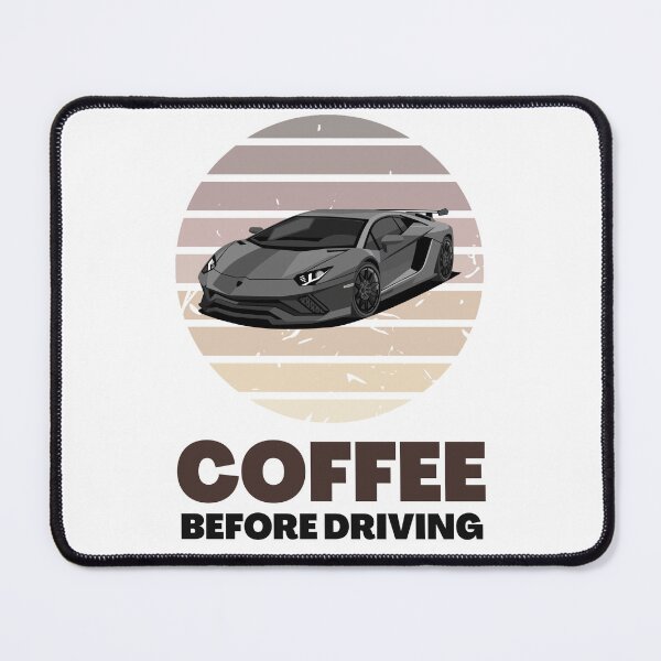 Artikelvorschau, Kaffee vor dem Fahren entworfen und verkauft von GreatKhelly.