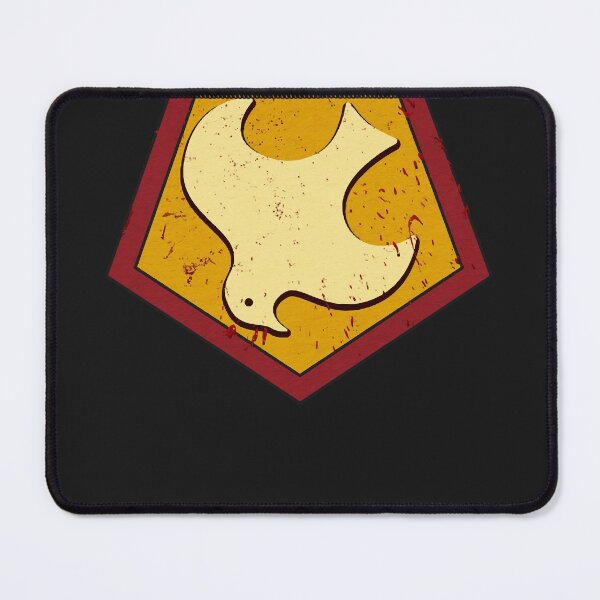Item preview, Peacemaker emblem designed and sold by Ahronovitz.