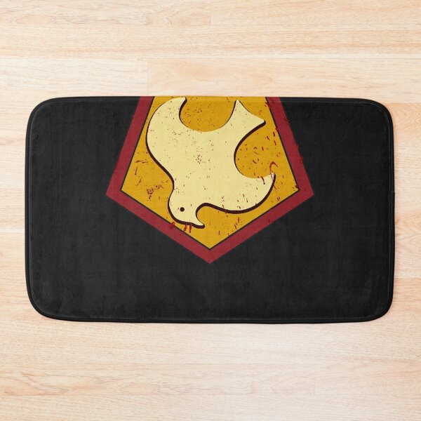Item preview, Peacemaker emblem designed and sold by Ahronovitz.