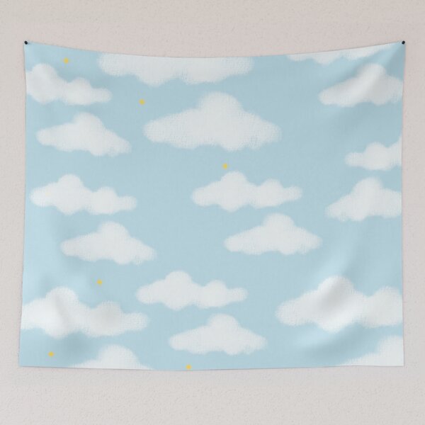 Item preview, Nubes designed and sold by Yeamie-Boutique.