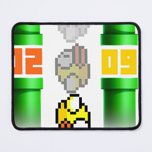 Item preview, Flappy Bird Shirt "RIP 020914" Essential T-Shirt designed and sold by Jemmsseryh.