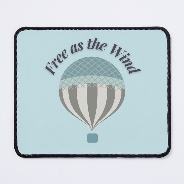 Item preview, Free as the Wind Hot Air Balloon designed and sold by StudioShine.