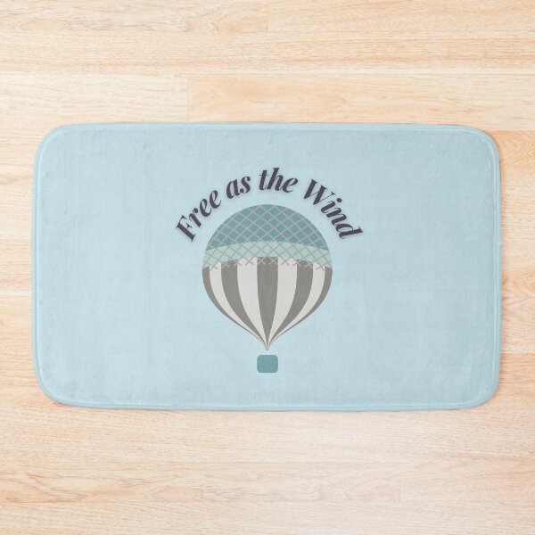 Item preview, Free as the Wind Hot Air Balloon designed and sold by StudioShine.