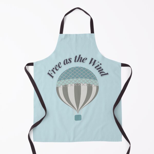 Item preview, Free as the Wind Hot Air Balloon designed and sold by StudioShine.