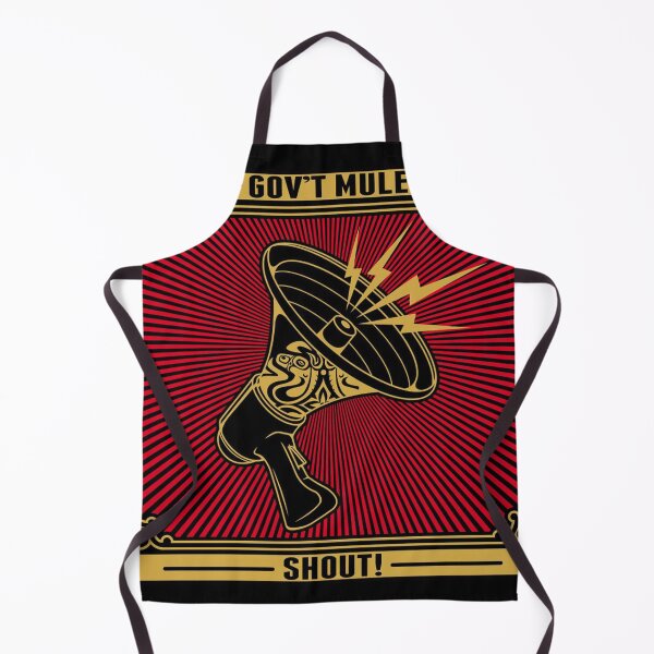 Item preview, Gov't Mule shout designed and sold by KennethLarson45.