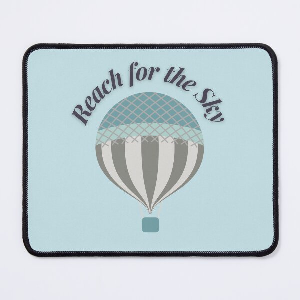 Item preview, Reach for the Sky Hot Air Balloon designed and sold by StudioShine.