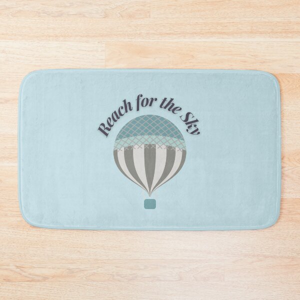 Item preview, Reach for the Sky Hot Air Balloon designed and sold by StudioShine.