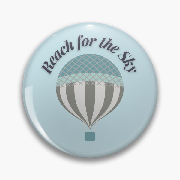Item preview, Reach for the Sky Hot Air Balloon designed and sold by StudioShine.