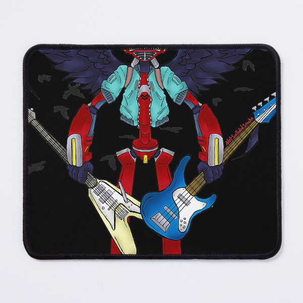Item preview, FLCL Canti designed and sold by Josphinerron.