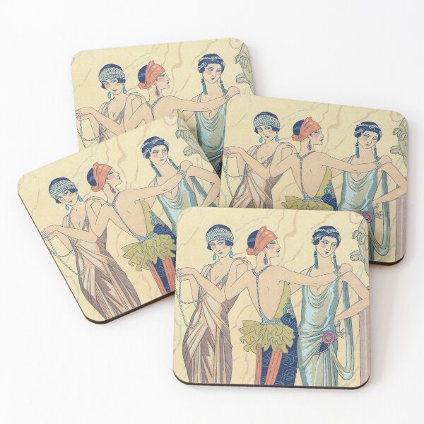 Item preview, Judgement of Paris (1923) designed and sold by csfriedman.