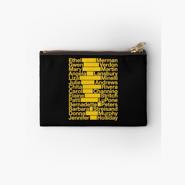 Item preview, Broadway Musical Theatre Divas designed and sold by musicalthreads.