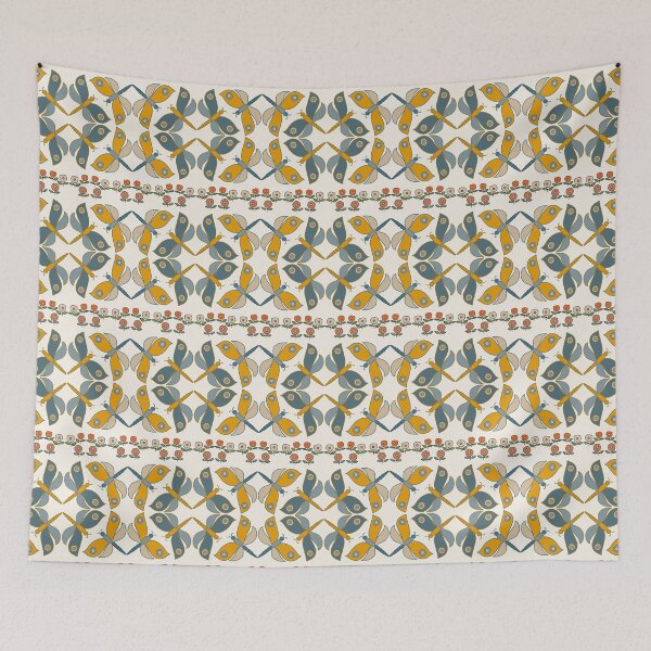 Item preview, Dragonfly and Flower designed and sold by IdinDesignShop.