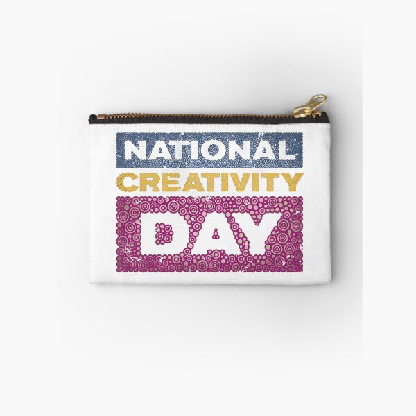 Item preview, NATIONAL CREATIVITY DAY designed and sold by Pierre Bernard Jr.