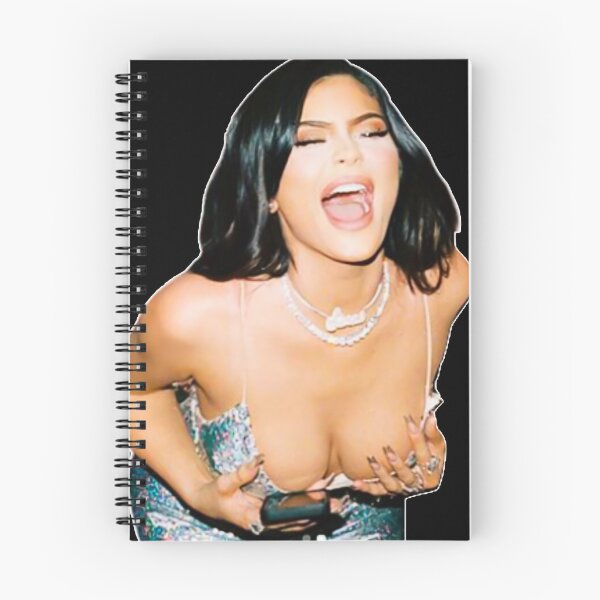 Item preview, krazy king kylie Sticker designed and sold by Clorindaulson.
