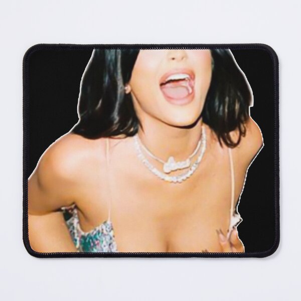 Item preview, krazy king kylie Sticker designed and sold by Clorindaulson.