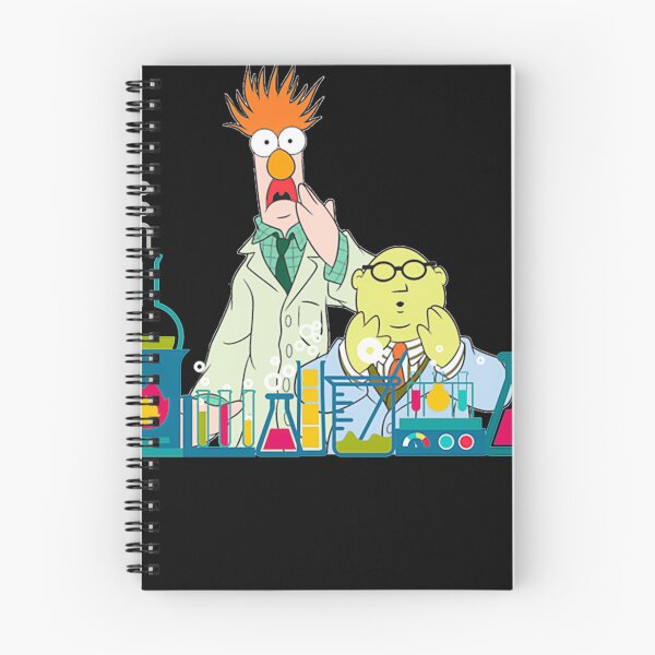 Item preview, MUPPET SCIENCE Essential T-Shirt designed and sold by Alexandeepeda.