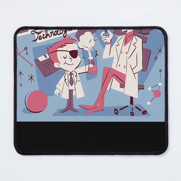 Item preview, The Venture Bros  Conjectural Technologies designed and sold by Virginalstonn.