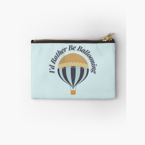 Item preview, I'd Rather Be Ballooning Hot Air Balloon designed and sold by StudioShine.