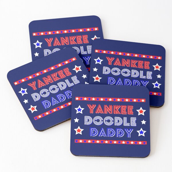 Item preview, Yankee Doodle Daddy, for Father's Day, Memorial Day, Fourth of July designed and sold by JCMCDesigns.