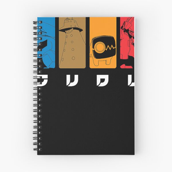 Item preview, FLCL CFLCL FLCL designed and sold by Josphinerron.