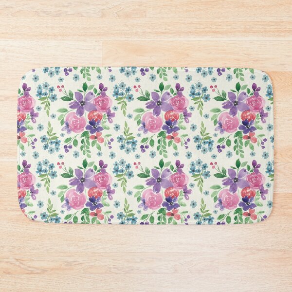 Item preview, Purple and pink bouquet designed and sold by Zainiamin.