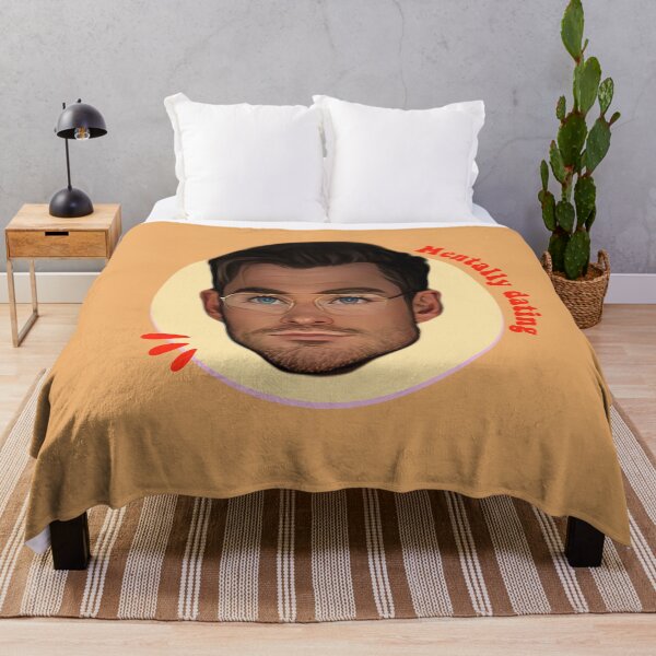 Item preview, Mentally dating Chris Hemsworth designed and sold by Mindy Bubble.