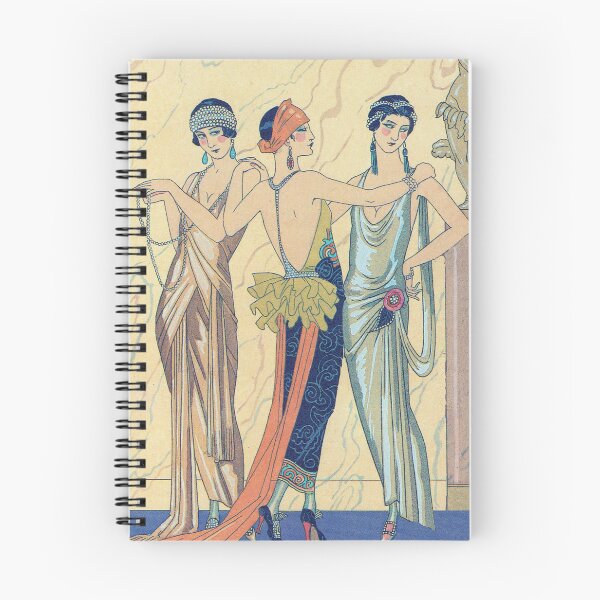 Artikelvorschau, Urteil des Paris (1923) entworfen und verkauft von csfriedman.