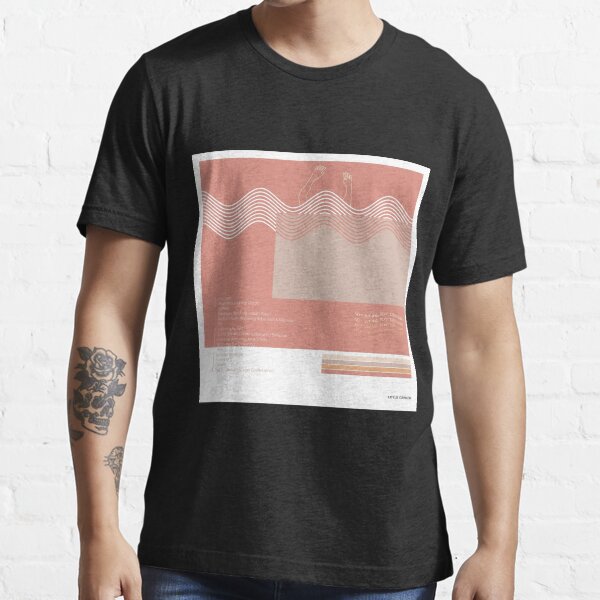 loyle carner not waving but drowning t shirt