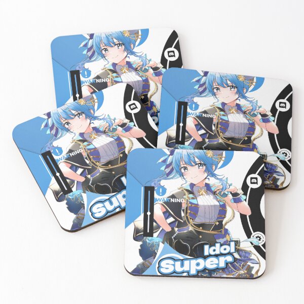 Item preview, Super Idol Hoshimachi Suisei Hololive designed and sold by kylewords00.