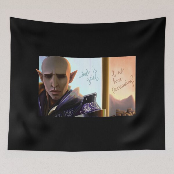 Item preview, Var Lath Vir Suledin designed and sold by EluvianArts.