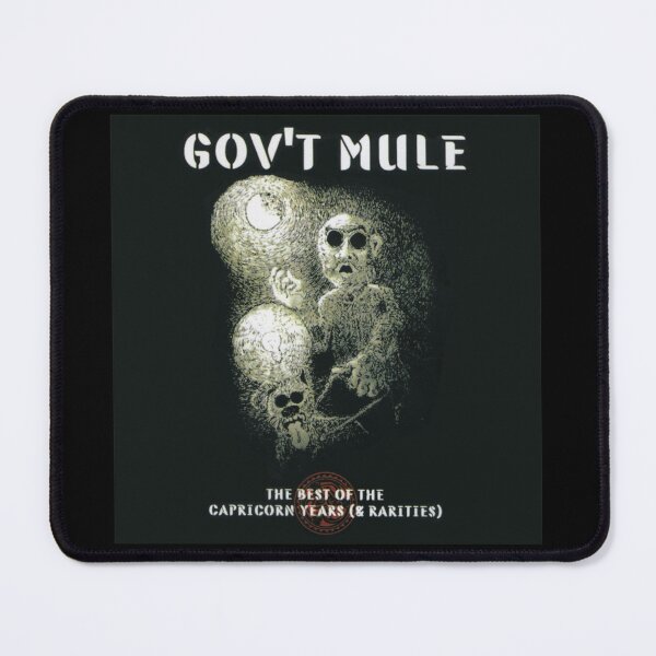 Item preview, Gov't Mule the best of the capricorn years designed and sold by KennethLarson45.