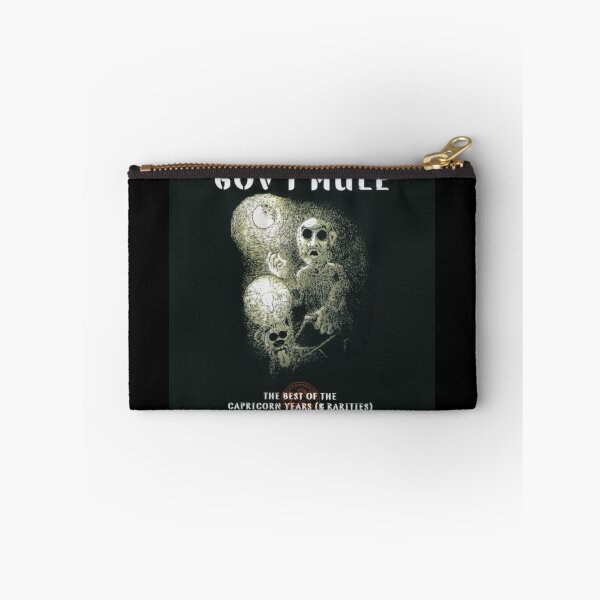Item preview, Gov't Mule the best of the capricorn years designed and sold by KennethLarson45.