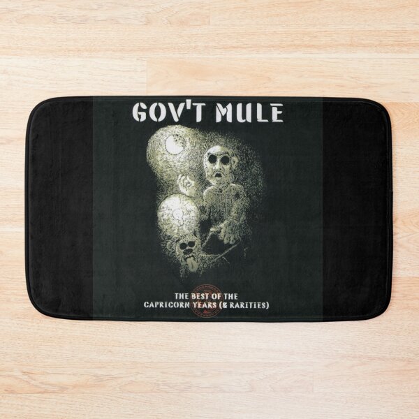Item preview, Gov't Mule the best of the capricorn years designed and sold by KennethLarson45.