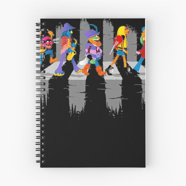 Item preview, Muppets Animal Abbey Road Dr Teeth and The Electric Mayhem Classic T-Shirt designed and sold by Alexandeepeda.
