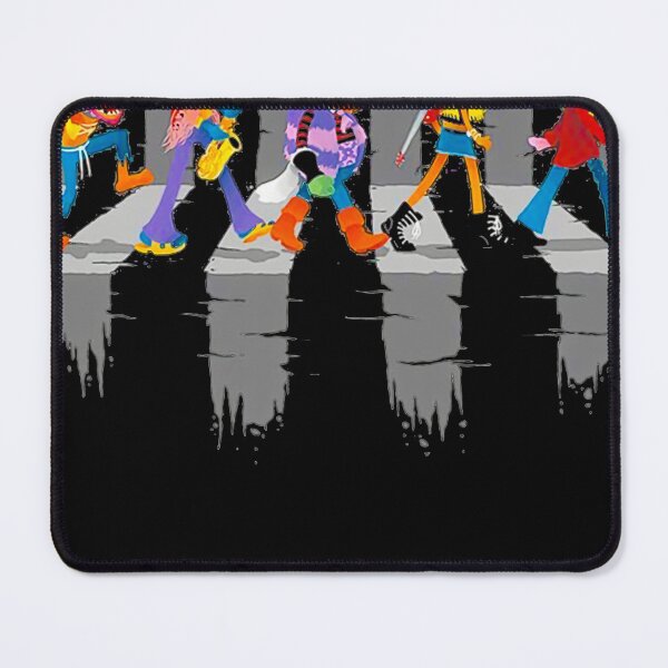 Item preview, Muppets Animal Abbey Road Dr Teeth and The Electric Mayhem Classic T-Shirt designed and sold by Alexandeepeda.