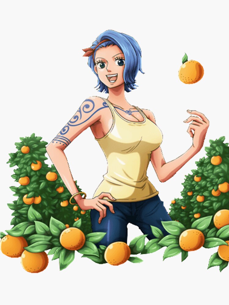 Who is Nojiko in One Piece?