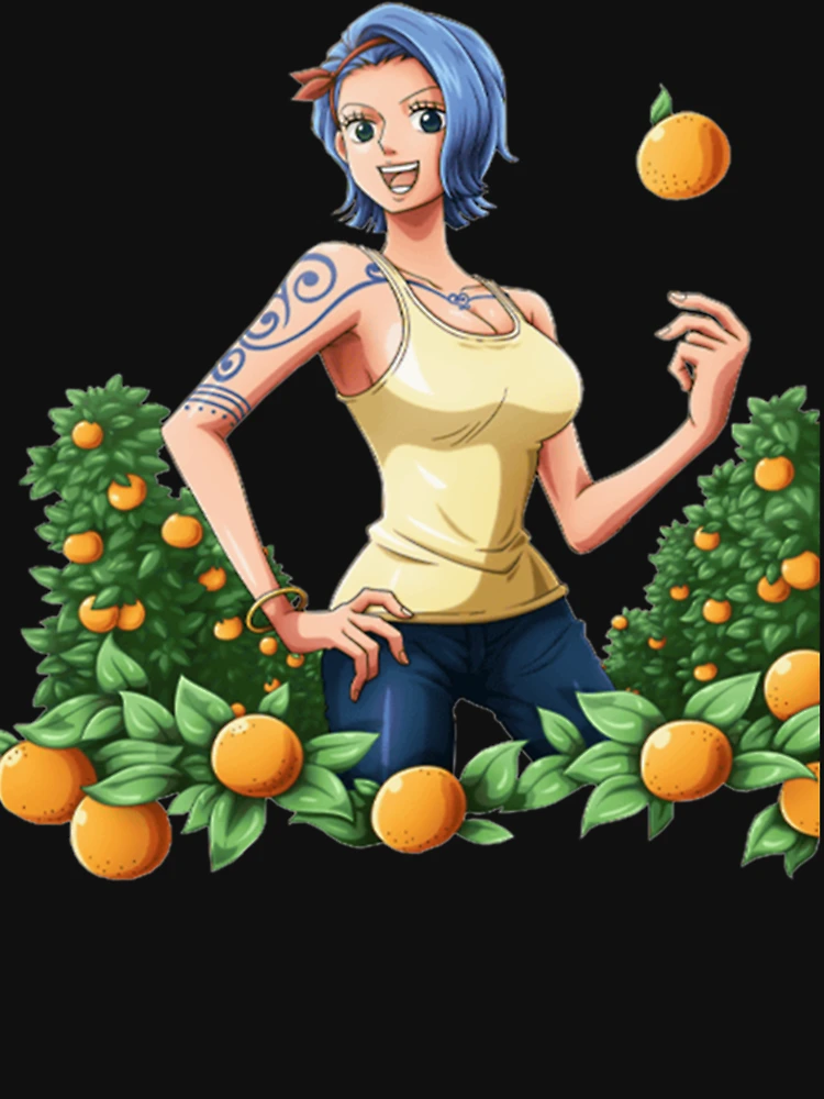 Nojiko, One Piece Treasure Cruise Wiki