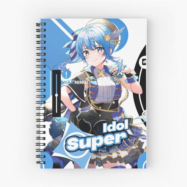 Item preview, Super Idol Hoshimachi Suisei Hololive designed and sold by kylewords00.