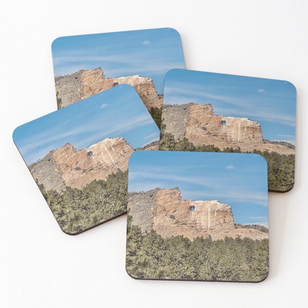 Item preview, Crazy Horse Memorial designed and sold by Kaydileigh.