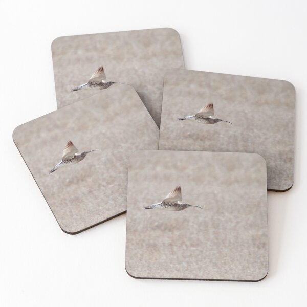 Item preview, In the air. Eurasian whimbrel designed and sold by Jouko Lehto Photography.