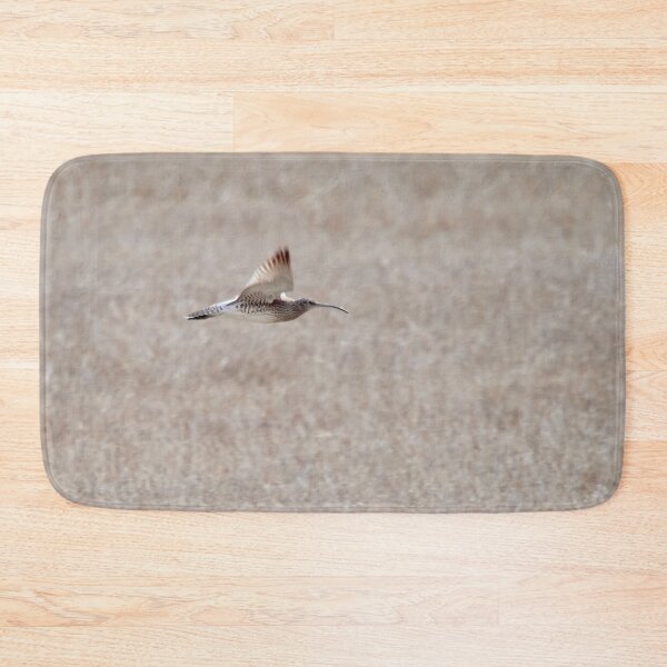 Item preview, In the air. Eurasian whimbrel designed and sold by Jouko Lehto Photography.