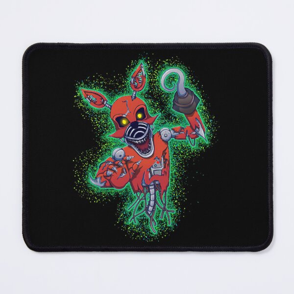 Item preview, FNAF 4 Nightmare Foxy designed and sold by Haquezve630.