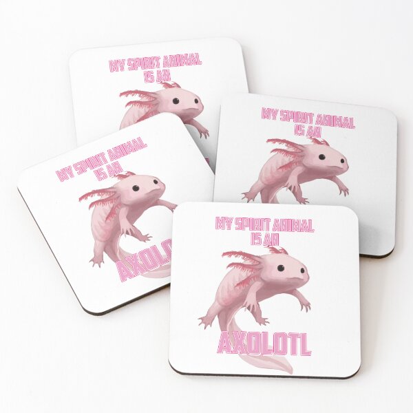 Item preview, I ask Axolotl of questions Axlotl designed and sold by stonebridge97.