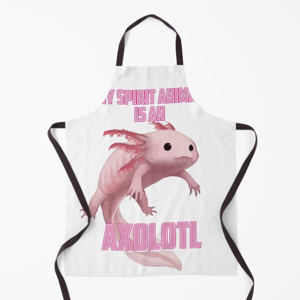 Item preview, I ask Axolotl of questions Axlotl designed and sold by stonebridge97.
