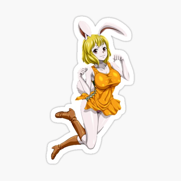Carrot One Piece Stickers For Sale Redbubble
