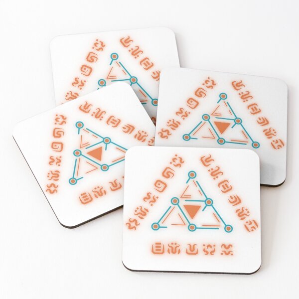 Item preview, three power designed and sold by samuzai.