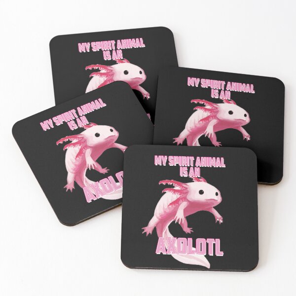 Item preview, I ask Axolotl of questions Axlotl designed and sold by stonebridge97.