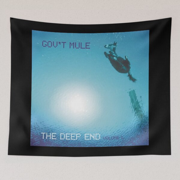 Item preview, Gov't Mule the deep end volume 1 designed and sold by KennethLarson45.