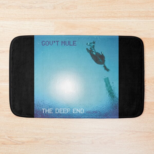 Item preview, Gov't Mule the deep end volume 1 designed and sold by KennethLarson45.