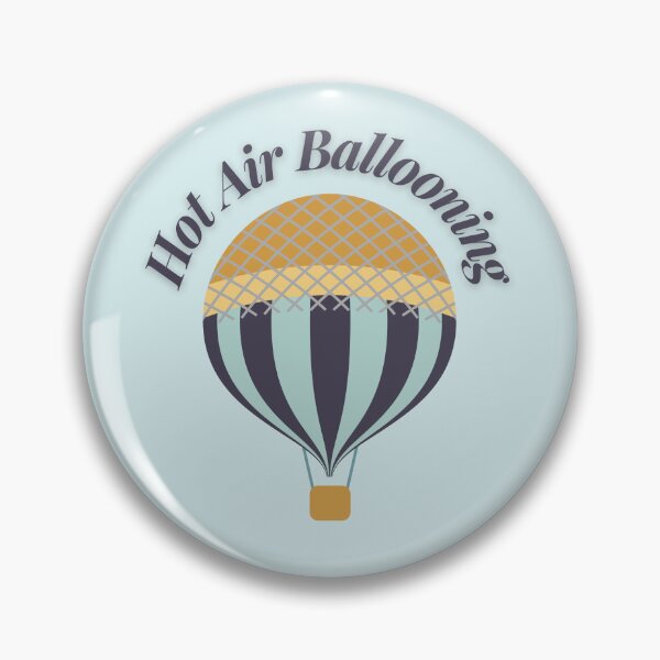 Item preview, Hot Air Ballooning Hot Air Balloon designed and sold by StudioShine.